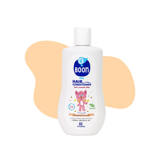 بلسم شعر الأطفال BOON®