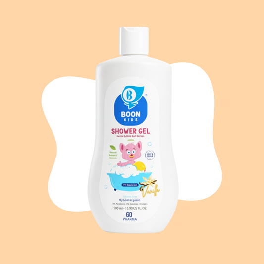 BOON® Kids Shower Gel (Vanilla)