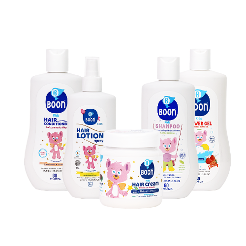 مجموعة العناية BOON®