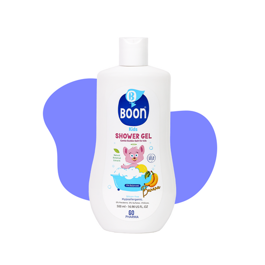 BOON® Kids Shower Gel (Banana)