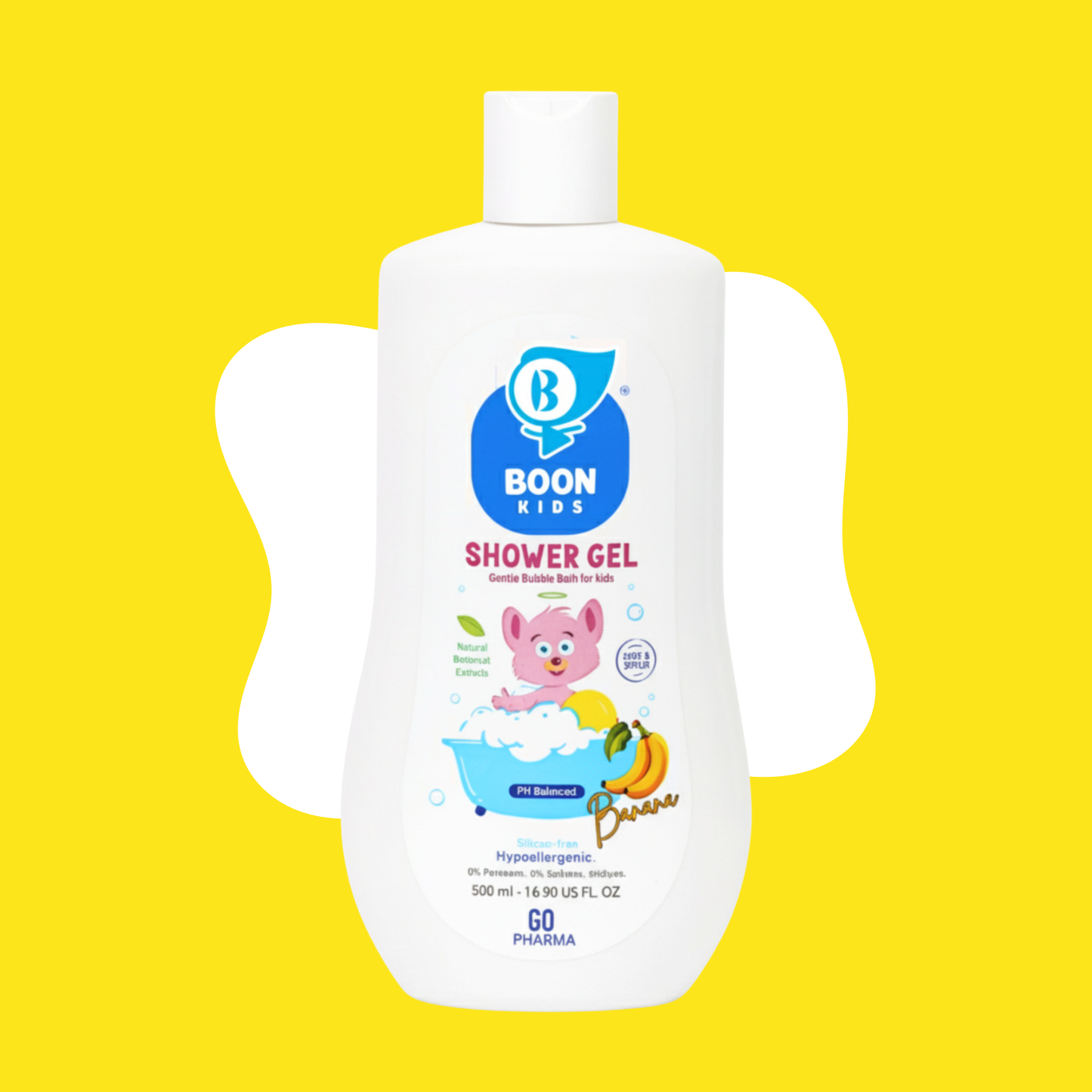 BOON® Kids Shower Gel (Banana)