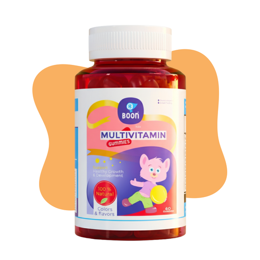BOON® Kids Multivitamin Gummies