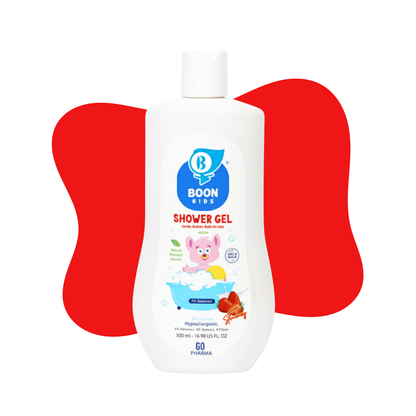 BOON® Kids Shower Gel (Strawberry)