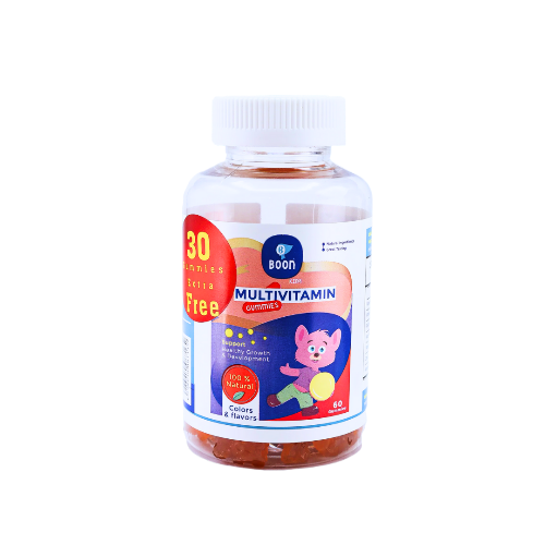 BOON® Kids Multivitamin Gummies