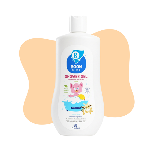BOON® Kids Shower Gel (Vanilla)