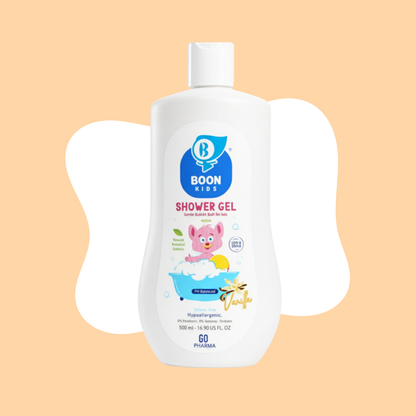 BOON® Kids Shower Gel (Vanilla)