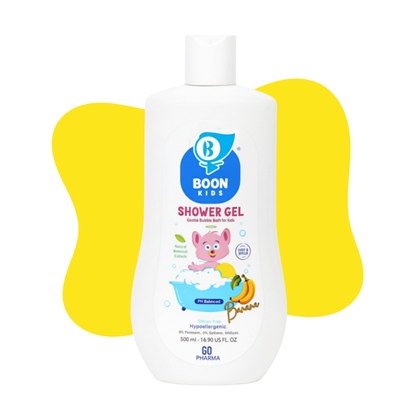 BOON® Kids Shower Gel (Banana)