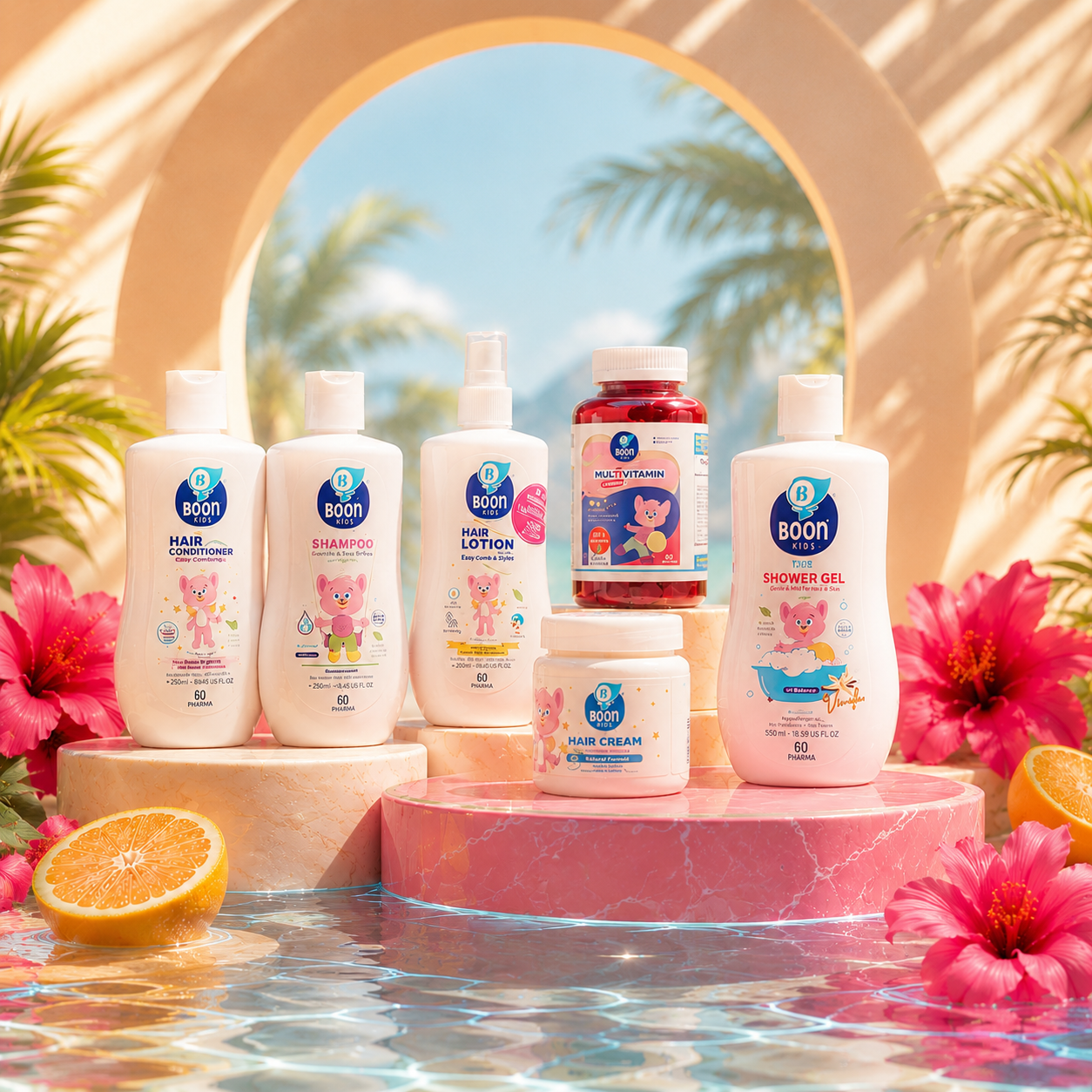 BOON® Complete Care Set