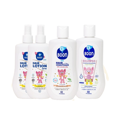 BOON® Detangling Magic Set