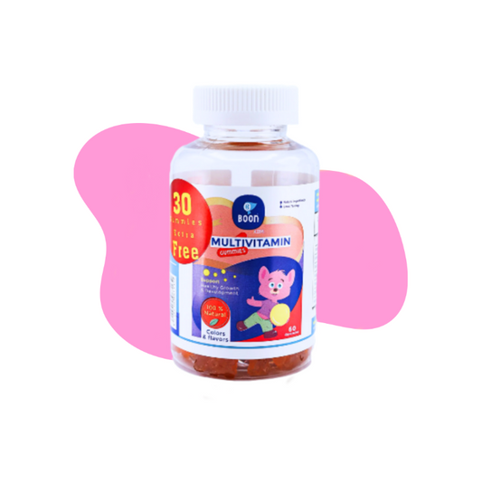 BOON® Kids Multivitamin Gummies